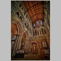 Hexham Abbey, photo by Richard Hopkins on flickr,2.jpg